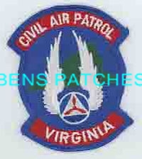 VIRGINIA,VIRGINIA CIVIL AIR PATROL 1